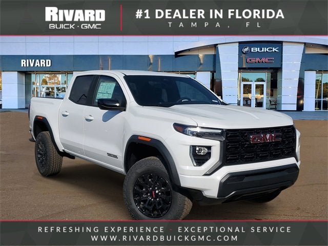 2026 GMC Canyon
