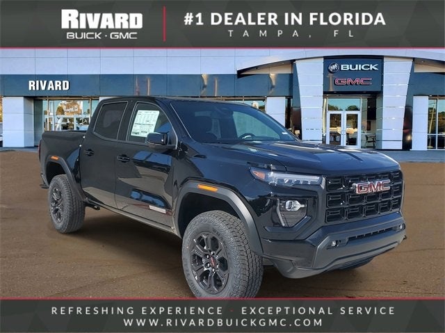 2025 GMC Canyon