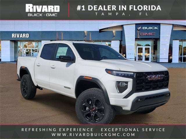 2025 GMC Canyon