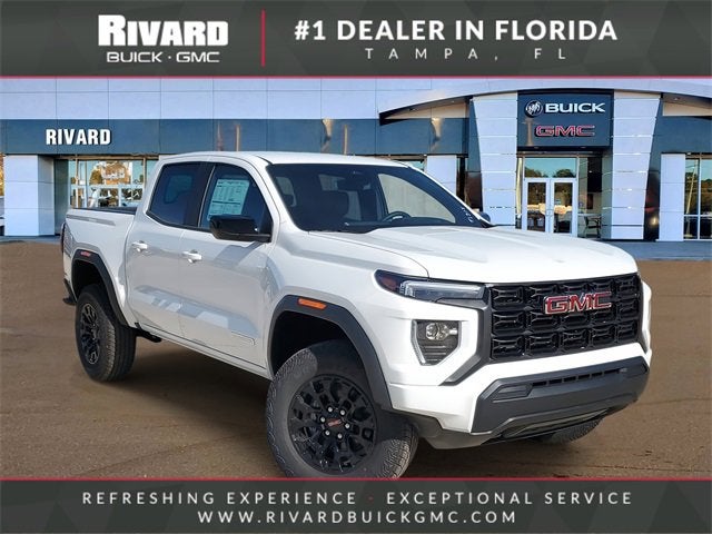 2026 GMC Canyon