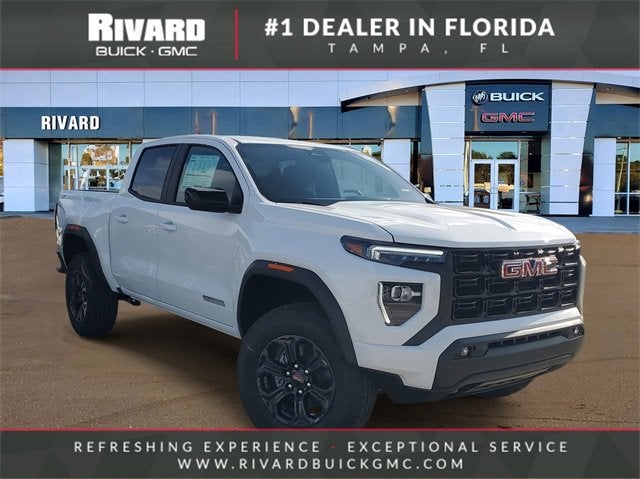 2025 GMC Canyon