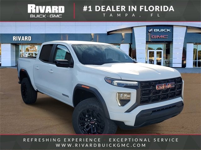 2026 GMC Canyon