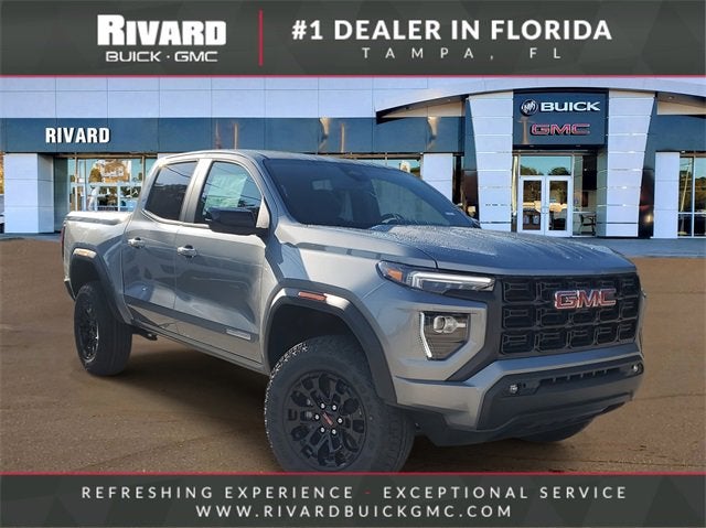 2026 GMC Canyon