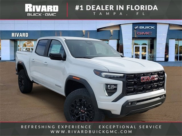 2026 GMC Canyon