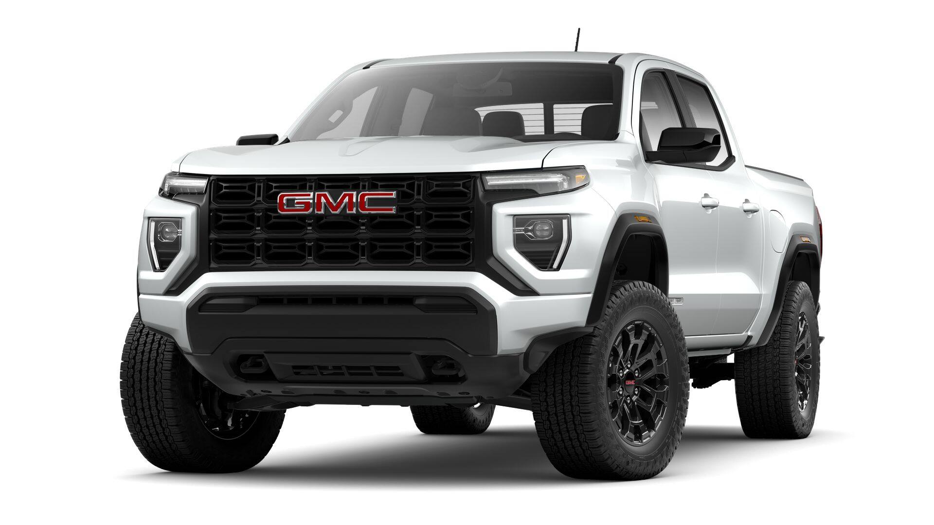 2026 GMC Canyon