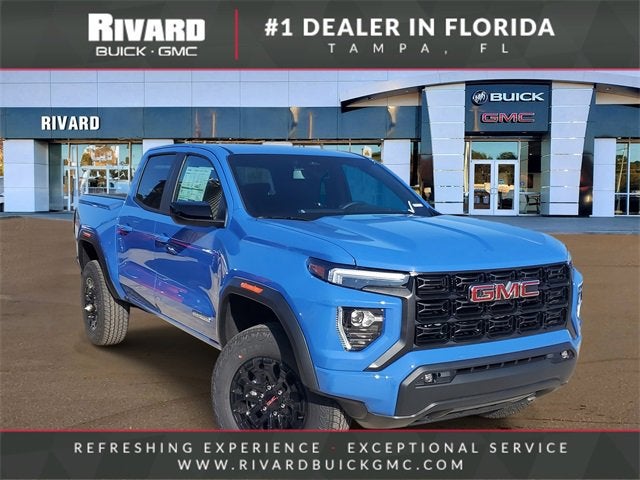 2026 GMC Canyon