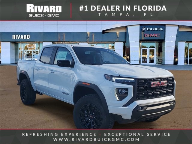 2026 GMC Canyon