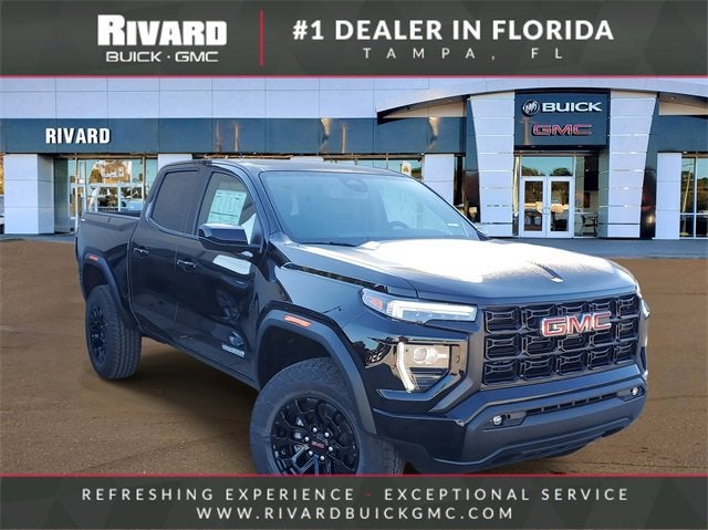 2026 GMC Canyon 4WD Elevation