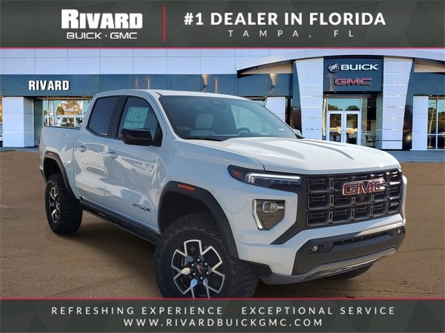 2025 GMC Canyon
