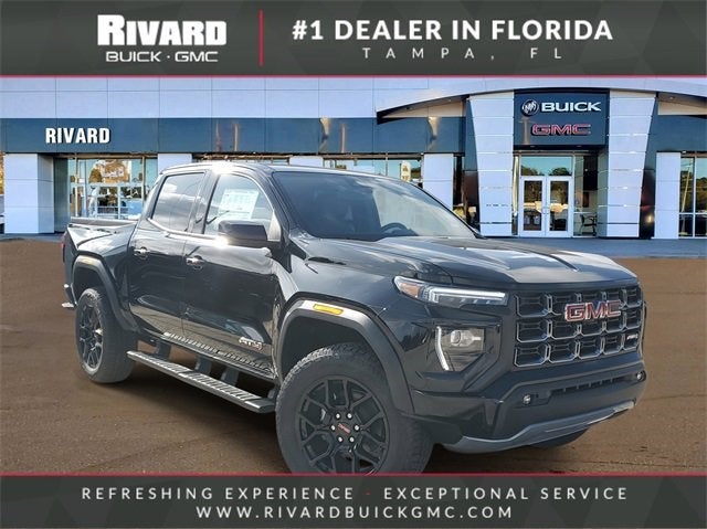2025 GMC Canyon