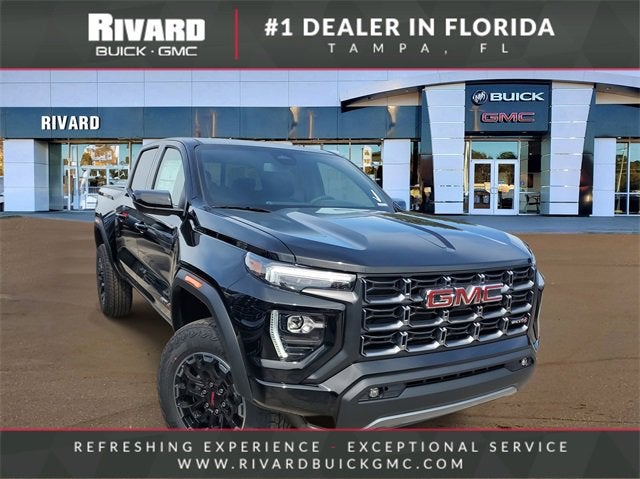 2026 GMC Canyon