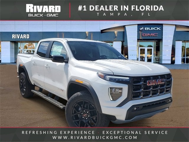 2025 GMC Canyon