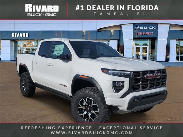 2025 GMC Canyon