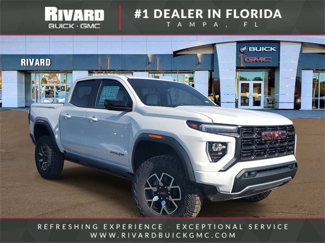 2025 GMC Canyon