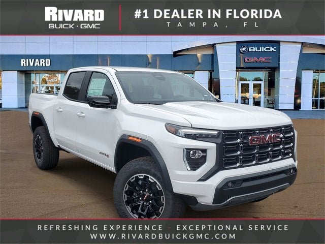 2026 GMC Canyon