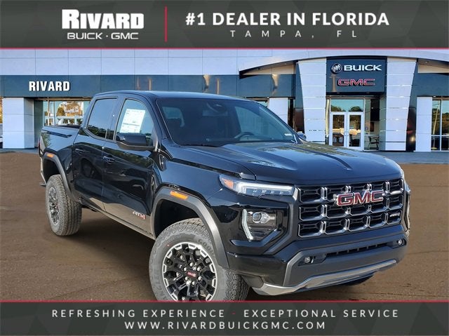 2026 GMC Canyon