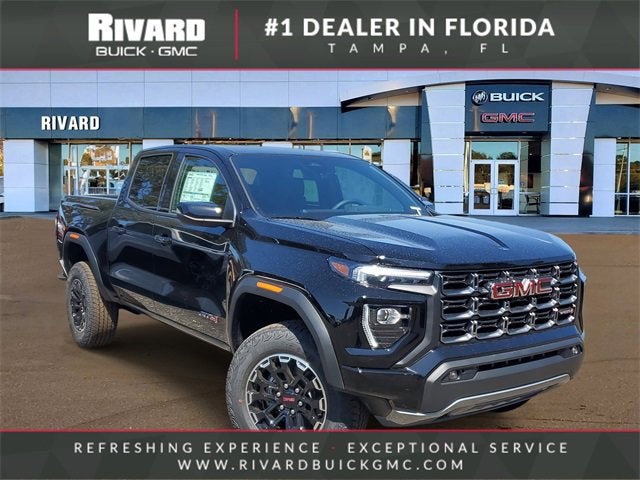 2026 GMC Canyon