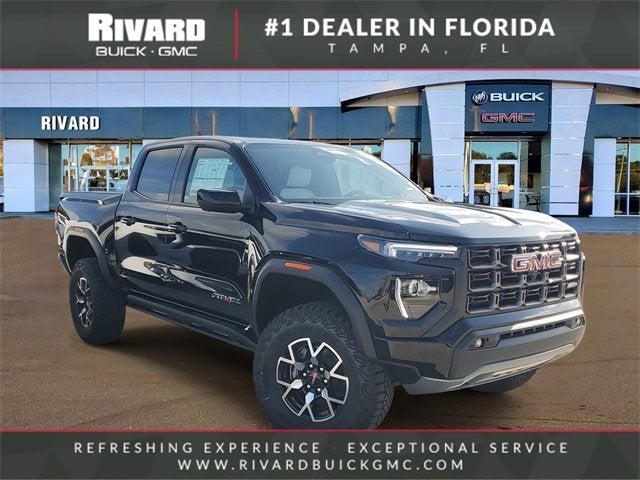 2025 GMC Canyon