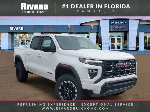 2026 GMC Canyon