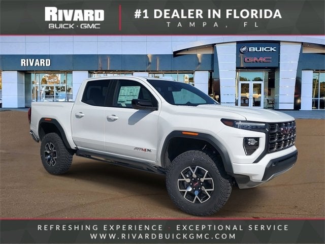 2025 GMC Canyon
