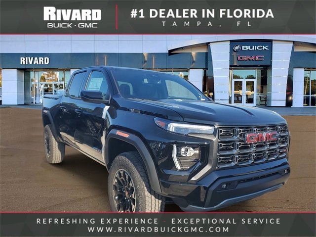2026 GMC Canyon