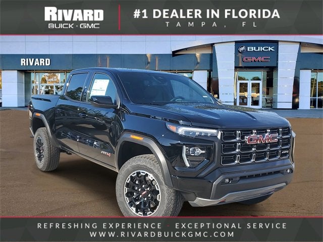2026 GMC Canyon