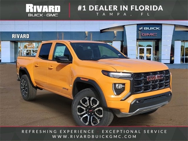 2025 GMC Canyon