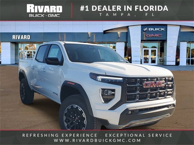 2026 GMC Canyon