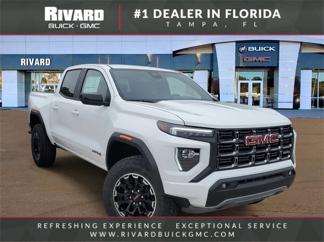 2026 GMC Canyon