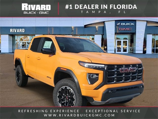 2026 GMC Canyon