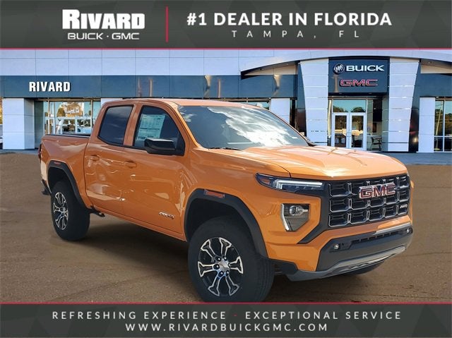 2025 GMC Canyon
