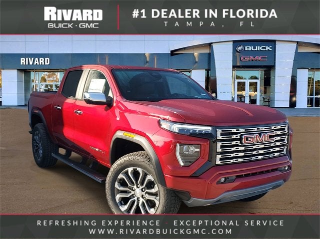 2026 GMC Canyon 4WD Denali