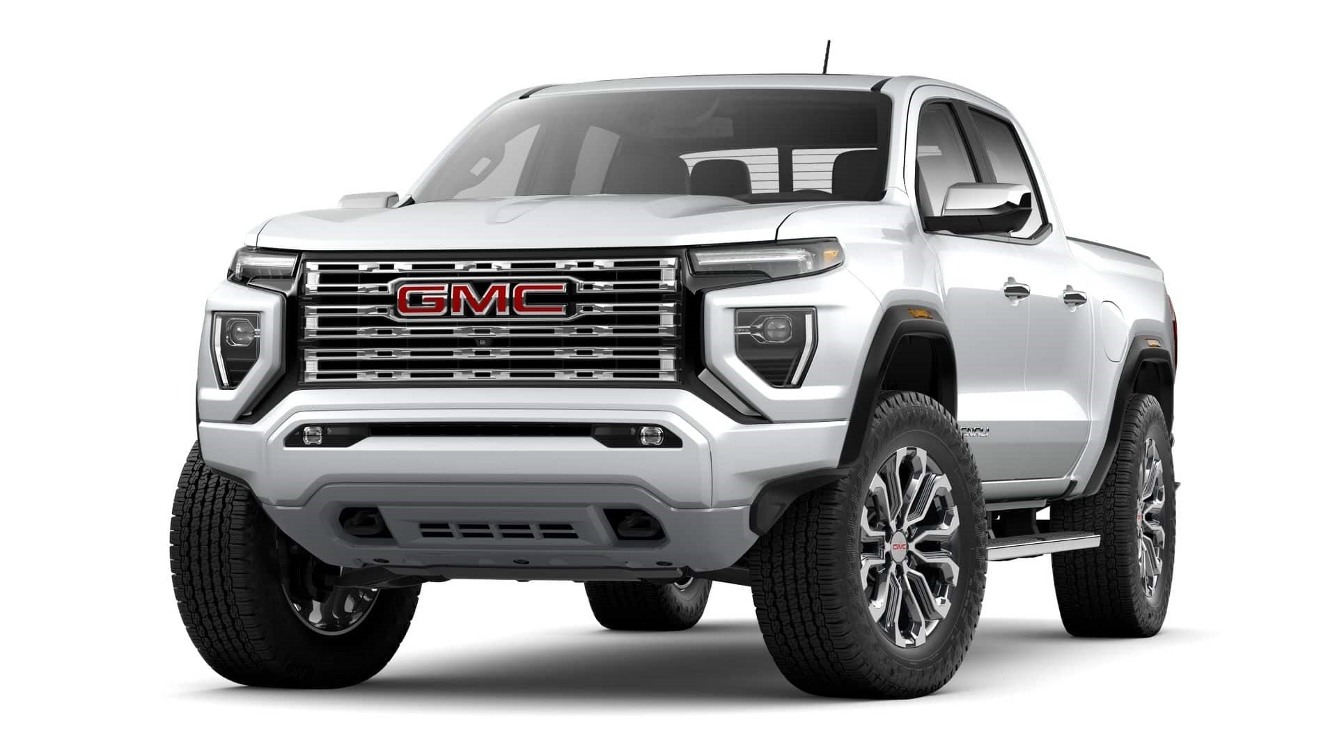 2025 GMC Canyon