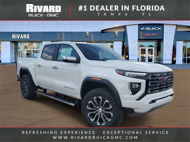 2025 GMC Canyon