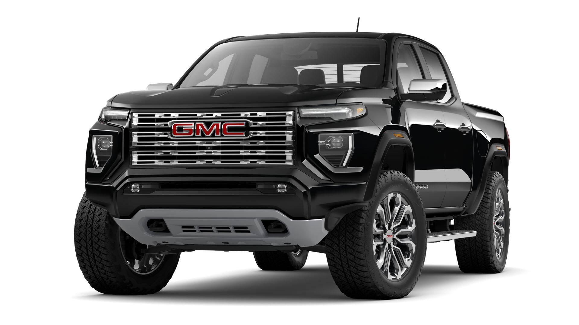 2026 GMC Canyon