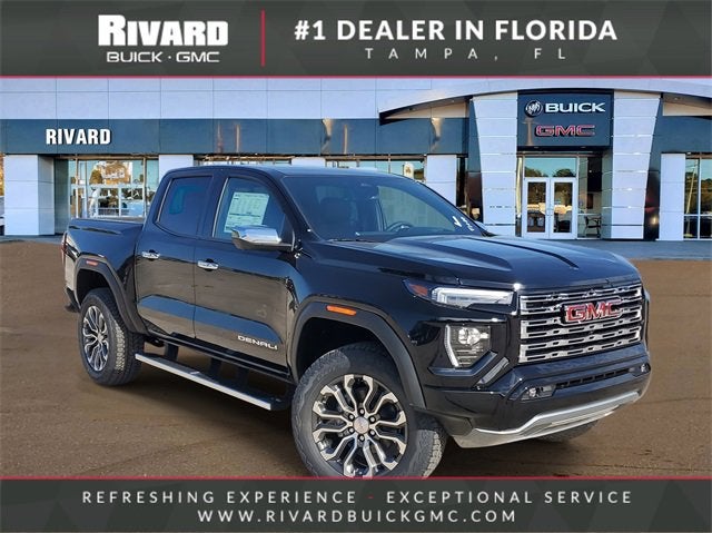 2026 GMC Canyon