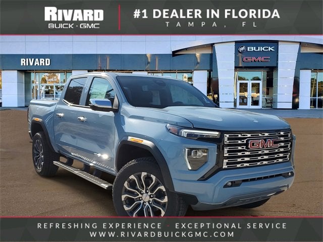 2025 GMC Canyon