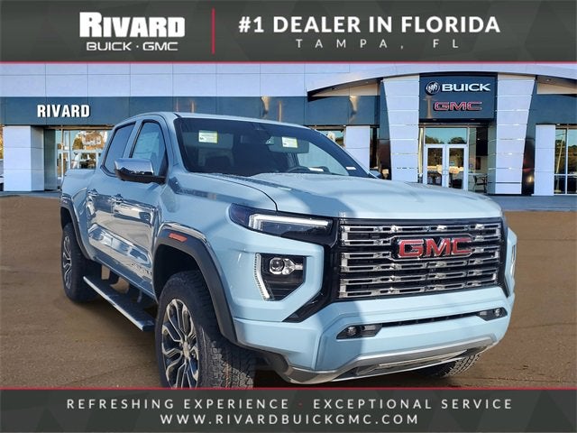 2025 GMC Canyon