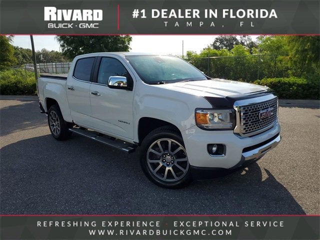 2019 GMC Canyon