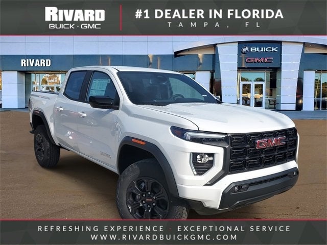 2025 GMC Canyon