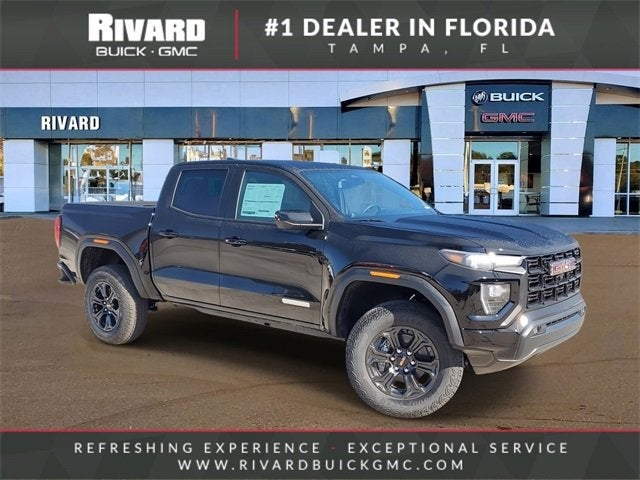 2025 GMC Canyon