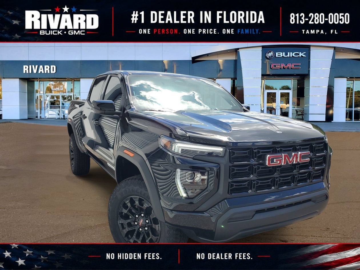 New 2026 GMC Canyon for Sale (with Photos) | U.S. News & World Report