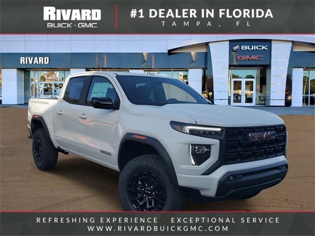 2026 GMC Canyon