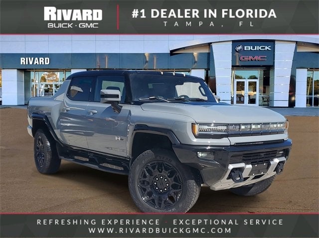 2025 GMC Hummer Ev Pickup