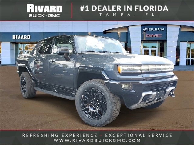 2025 GMC Hummer Ev Pickup