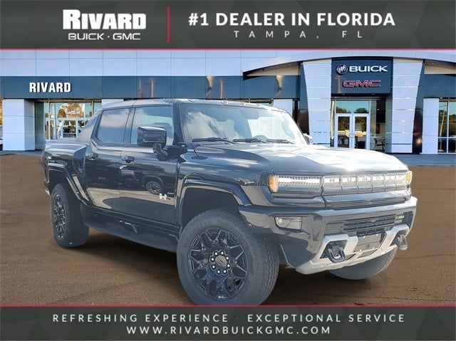2025 GMC Hummer Ev Pickup