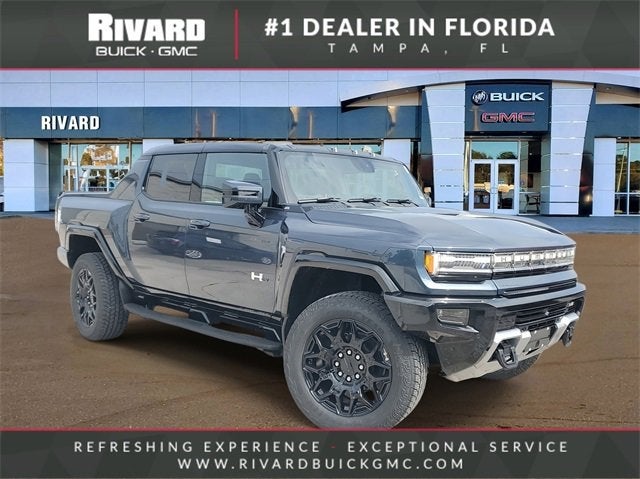 2025 GMC Hummer Ev Pickup