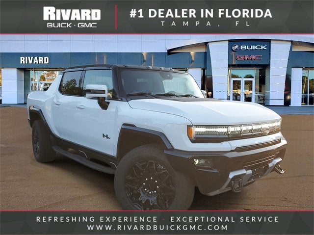2025 GMC Hummer Ev Pickup
