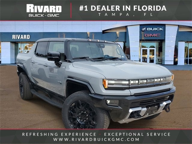 2026 GMC Hummer Ev Pickup