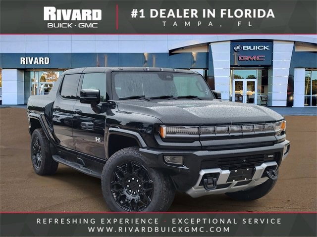 2026 GMC Hummer Ev Pickup